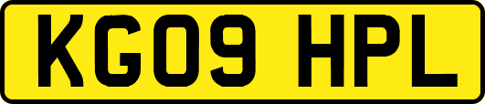KG09HPL