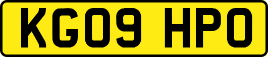 KG09HPO