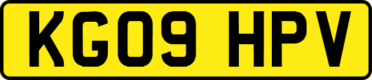 KG09HPV