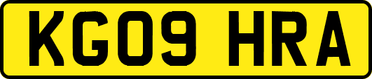 KG09HRA