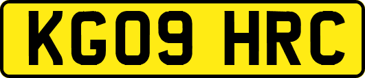 KG09HRC