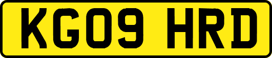 KG09HRD