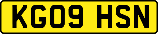 KG09HSN