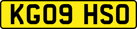 KG09HSO