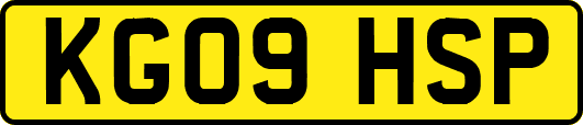 KG09HSP