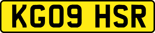 KG09HSR