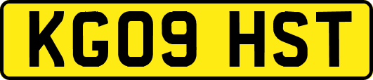 KG09HST