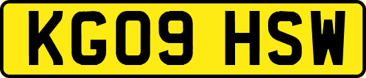 KG09HSW