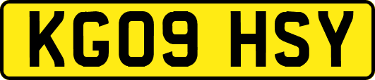 KG09HSY