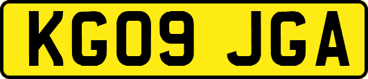 KG09JGA