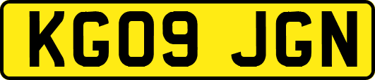 KG09JGN