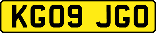 KG09JGO