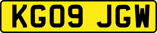 KG09JGW