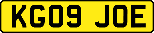 KG09JOE