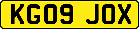 KG09JOX