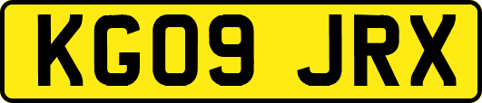 KG09JRX