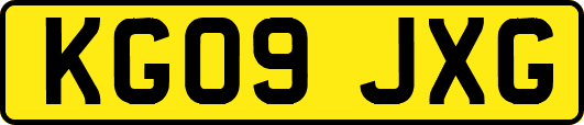 KG09JXG