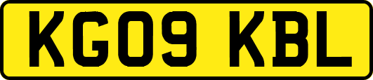 KG09KBL
