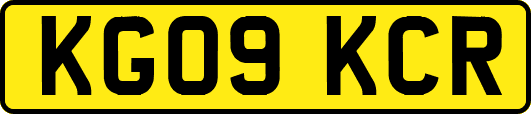 KG09KCR