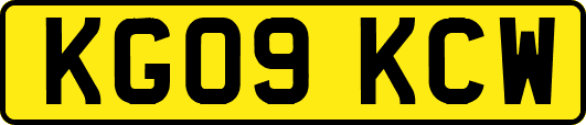 KG09KCW