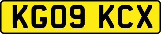 KG09KCX
