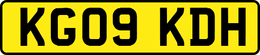 KG09KDH