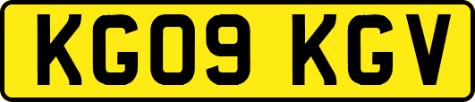 KG09KGV