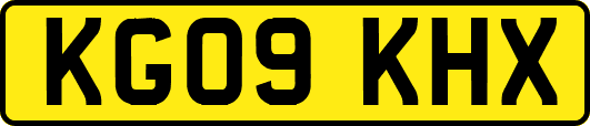 KG09KHX