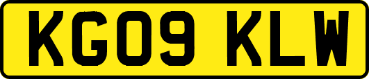 KG09KLW