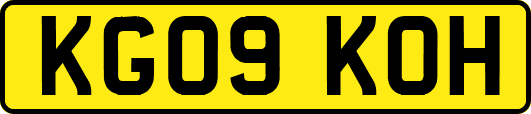 KG09KOH