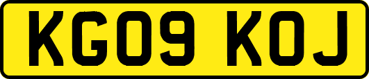 KG09KOJ