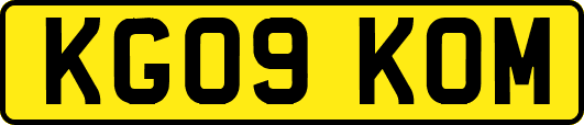KG09KOM
