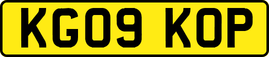KG09KOP