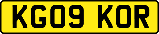 KG09KOR