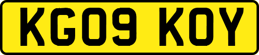 KG09KOY