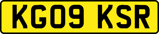 KG09KSR