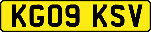 KG09KSV