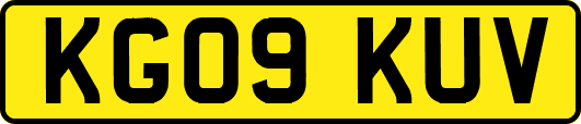 KG09KUV