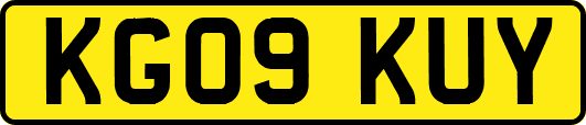 KG09KUY