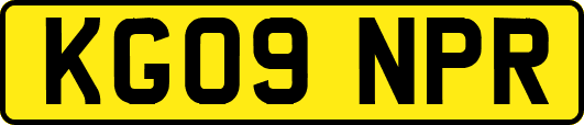 KG09NPR