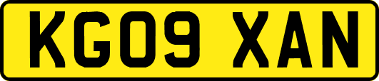 KG09XAN