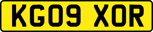 KG09XOR