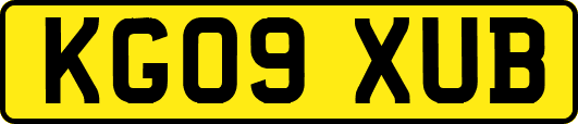 KG09XUB