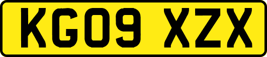 KG09XZX