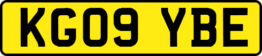 KG09YBE