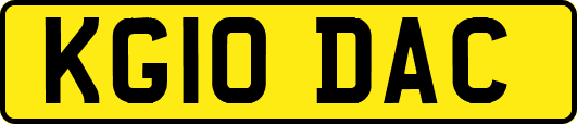 KG10DAC