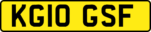 KG10GSF