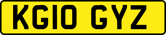 KG10GYZ