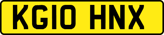 KG10HNX