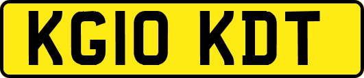 KG10KDT